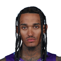 Jordan Clarkson's headshot