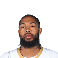 Brandon Ingram's headshot