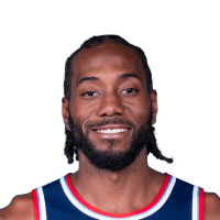 Kawhi Leonard's headshot