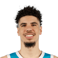 LaMelo Ball's headshot