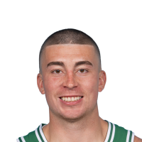 Payton Pritchard's headshot