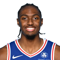 Tyrese Maxey's headshot