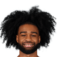 Coby White's headshot