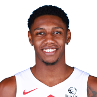 RJ Barrett's headshot