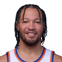 Jalen Brunson's headshot