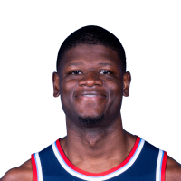 Mo Bamba's headshot