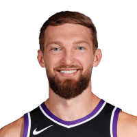 Domantas Sabonis's headshot