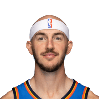 Alex Caruso's headshot