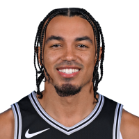 Tre Jones's headshot