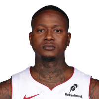 Terry Rozier's headshot