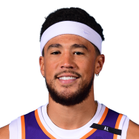 Devin Booker's headshot