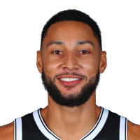 Ben Simmons's headshot