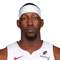 Bam Adebayo's headshot