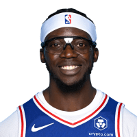 Reggie Jackson's headshot