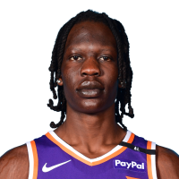 Bol Bol's headshot