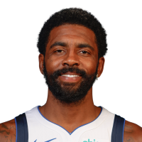 Kyrie Irving's headshot