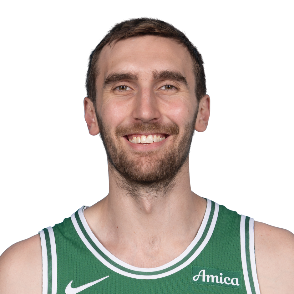 Luke Kornet Stats, Game Log, News, Profile & Fantasy
