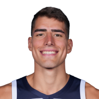 Luka Garza's headshot