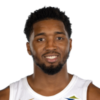 Donovan Mitchell's headshot