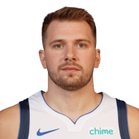 Luka Doncic's headshot