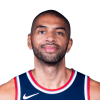 Nicolas Batum's headshot