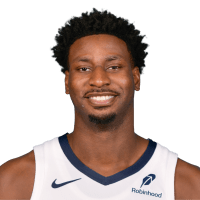 Jaren Jackson's headshot