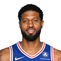 Paul George's headshot