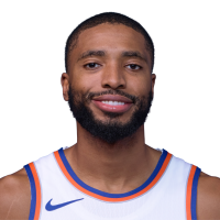 Mikal Bridges's headshot