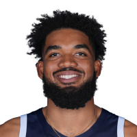 Karl-Anthony Towns's headshot