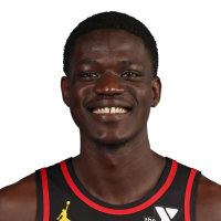 Mouhamed Gueye's headshot