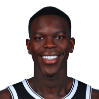 Dennis Schroder's headshot