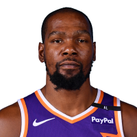 Kevin Durant's headshot