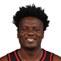 Clint Capela's headshot