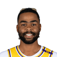 D'Angelo Russell's headshot