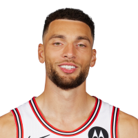 Zach LaVine's headshot