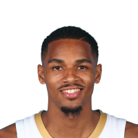 Dejounte Murray's headshot