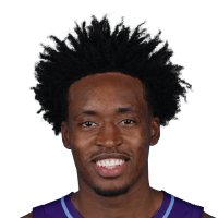 Collin Sexton's headshot