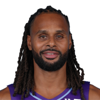 Patty Mills's headshot