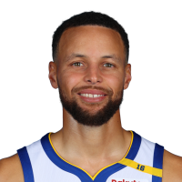 Stephen Curry's headshot