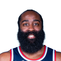 James Harden's headshot