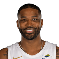 Tristan Thompson's headshot