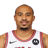 Talen Horton-Tucker's headshot