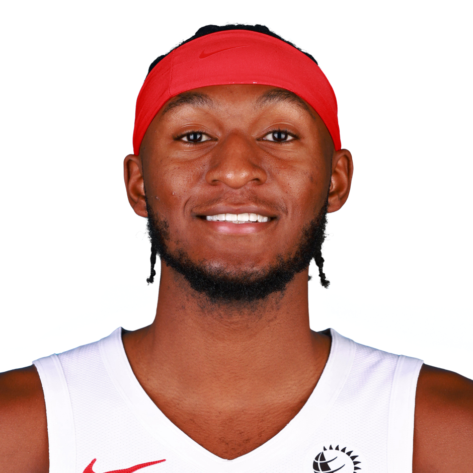 Immanuel Quickley stats and profile photo for reference