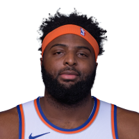 Mitchell Robinson's headshot