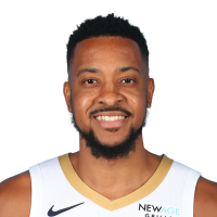 CJ McCollum's headshot