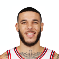 Lonzo Ball's headshot