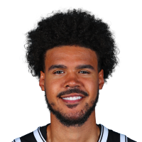 Cameron Johnson's headshot