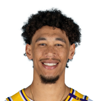 Jaxson Hayes's headshot