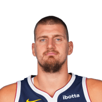 Nikola Jokic's headshot