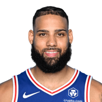 Caleb Martin's headshot